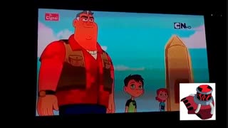 بن تن ربوت قسمت دهم پارت 1