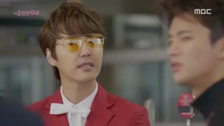 قسمت  دوازدهم سریال کره ای Shopping King Louie - با زیرنویس فارسی