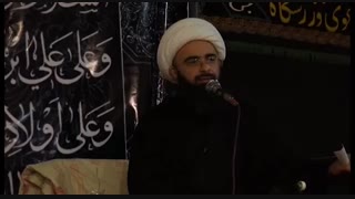 کسانی که امام حسین را دوست دارند - استاد شیخ علی زند قزوینی