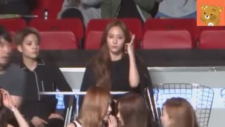 خدا ی جذابیت و شخصیت fx krystal