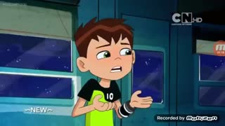 بن تن ربوت قسمت سوم پارت 1 (توضیحات را بخونین )