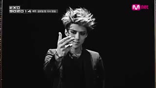 Sehun's YO MV Remake_Shinhwa اکسو2014-90 (قسمت موزیک سهون)
