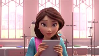 فرزندان دنیای شریر - قسمت 11 (I'm Your Girl)