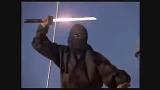 مبارزه نینجاهای خشمگین