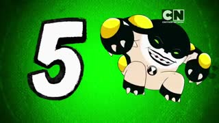 تیتراژ شروع بن تن 2016