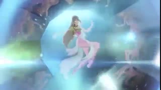 کلیپ تبدیل دریمیکس وینکس کلاب در واو ورلد