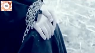 کلیپ تصویری نوحه ترکی حضرت رقیه(س) _ در ویرانه ده دورما ویژه همایش بزرگ نوگل سه ساله کربلا، حضرت رقیه (س)  خیریه یاران مهر اوجان