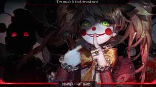 Nightcore - Left Behind