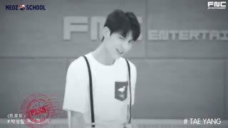 معرفی کوتاهی از TaeYang عضو SF9