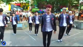 کاور آهنگ NCT FireTruck،BTS I Need U,،BlockB Her توسط SF9