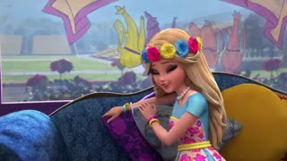 فرزندان دنیای شریر - قسمت 15 (Carpet Jacked)