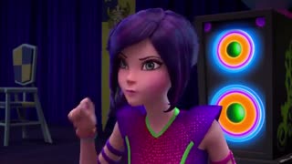 فرزندان دنیای شریر - قسمت 17 (Neon Lights Out)