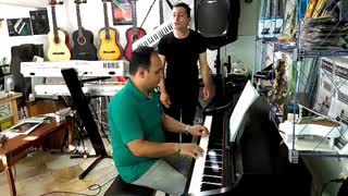 Yaser Karami - Bazkhani - Yeki hast - E & A