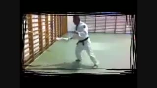 اوچی کومی با کش (مرور تکنیک های جودو با کش)