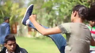 دفاع شخصی 5 - دختران بالیوودی