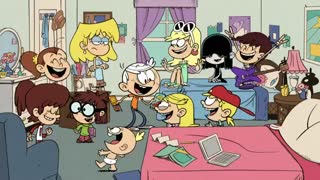 the loud house trailer