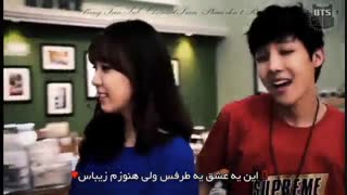BTS_ MV ]  Beautiful ] " زیرنویس فارسى "