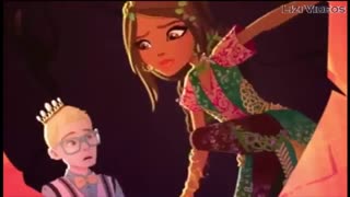 Ever After High: Conoce a Jillian Beanstalk