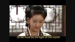 سریال کره ای ملکه سون دوک«Queen Seon Deok OST - Come, People of God (with Lyrics)»