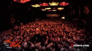 دیوونه جز درِخونه حسین کجاداره (حمید رضاعلیمی)