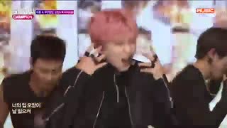 «161102 쇼챔피언 몬스타엑스 Fighter / MONSTA X - Fighter @ SHOW CHAMPION»