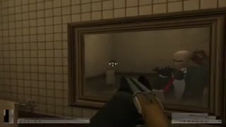 دیدن روح در بازی Hitman: Contracts