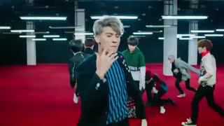 موزیک ویدیو کره ای«SF9 (팡파레) - Fanfare Music Video»