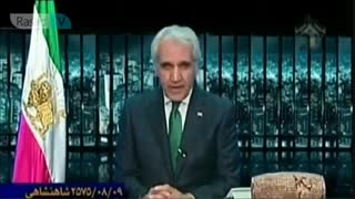 واکنش آرین وطن خواه به تعریف و تمجید یک بیننده از امید دانا