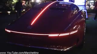 چشم انداز مرسدس بنز - Maybach 6