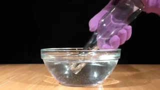 چهار شعبده بازی با آب