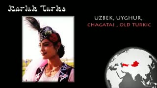 زبان های آلتائی