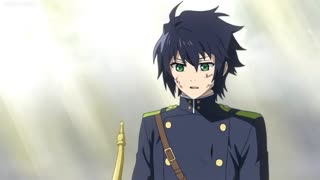 Owari No Seraph AMV. Alan Walker: Faded