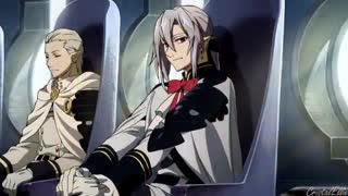 Owari no Seraph -- Mika & Krul & Ferid - Bad Romance