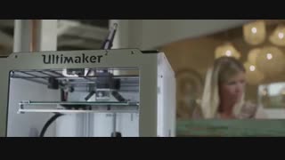 Ultimaker 2 3D Printer Commercial