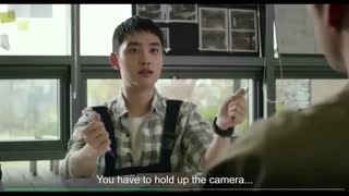 قسمت 5 مینی سریال کره ای هیکل مثبت _ Positive Physique با بازی D.O