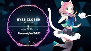 Nightcore_ eyes closed