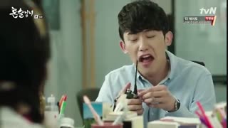 سریال کره ای تنها نوشیدن قسمت 3