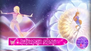 وینکس کلاب - اهنگ تبدیل دریمیکس