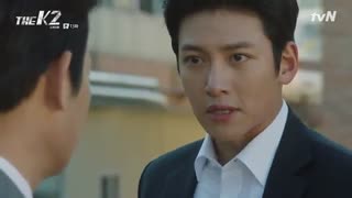 سریال The K2 قسمت سیزدهم ( با بازی جی چانگ ووک و یونا ) - با زیرنویس فارسی