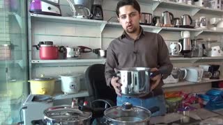 راهنمای خرید دیگ زودپز کم صدا