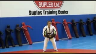 تمرین بدنسازی - تمرین کیسه بلغاری مخصوص جودو - 5