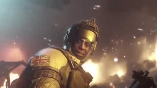 نگاهی نزدیک به بازی Call Of Duty Infinite Warfare