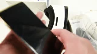 آنباکس گوشی Alcatel Idol 4S