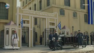 قسمت 2 سریال وطنم تویی / Vatanim Sensin E02