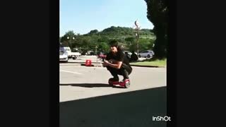 دیوونه بازیای جونگی(پستهای اینستاگرامش)