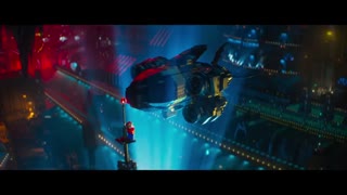 تریلر شماره 4 انیمیشن The Lego Batman Movie
