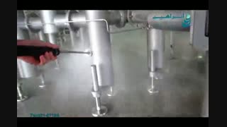 نظافت و شستشوی تجهیزات صنعتی / واترجت صنعتی