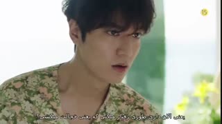 تیزر دوم سریال کره ای افسانه دریای آبی با زیرنویس فارسی