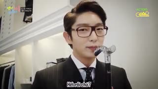 لی جون کی Lee jun ki