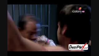 قسمتی که بیهان توی زندان بود